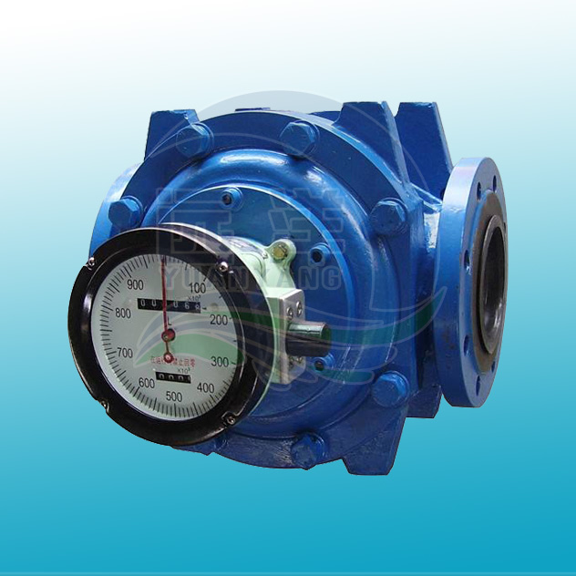 涡轮流量计
