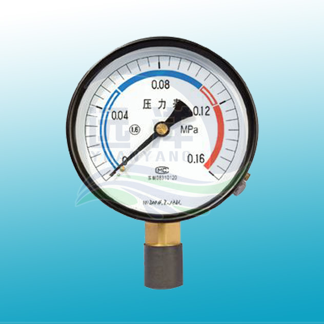 压力表