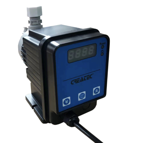 E系列电磁式计量泵